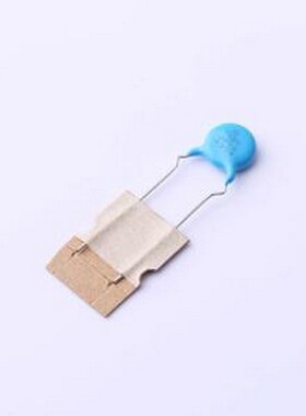 DCH102K34Y5PP6VK7C8 直插瓷片电容 1nF ±10% 2kV 插件,P=7.5mm