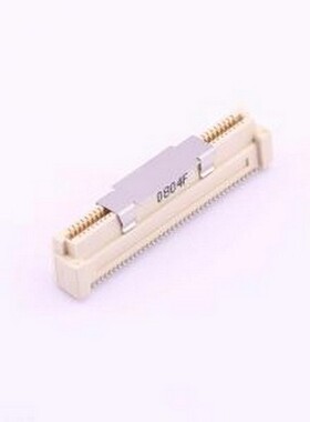 BA42-80BT-1-NHB 板对板与背板连接器 间距:0.8mm PIN:80P 立贴 S