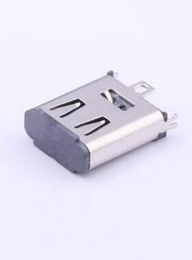 918-418K2022Y40005 USB连接器 Type-C 母 立贴 SMD