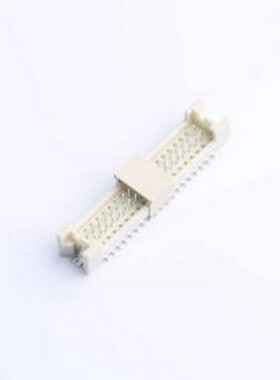 WAFER-DF1.25-38PLB-GYR 线对板针座 间距:1.25mm 立贴 SMD,P=1.2