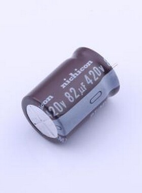 UPTW6820MHDAZXCV 直插铝电解电容 电解电容 插件,D18xL25mm