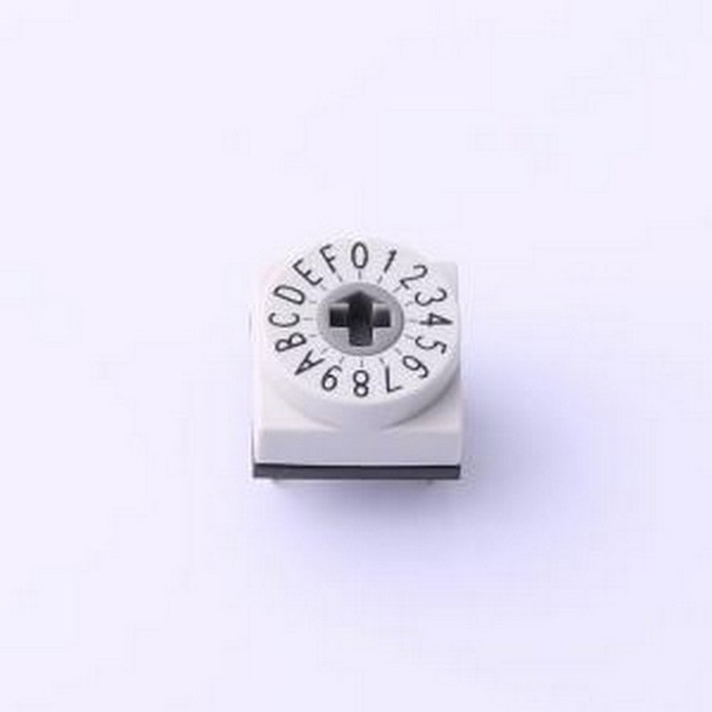 MDR-16 旋转编码器 旋转编码开关/8421开关/BCD编码开关 插件