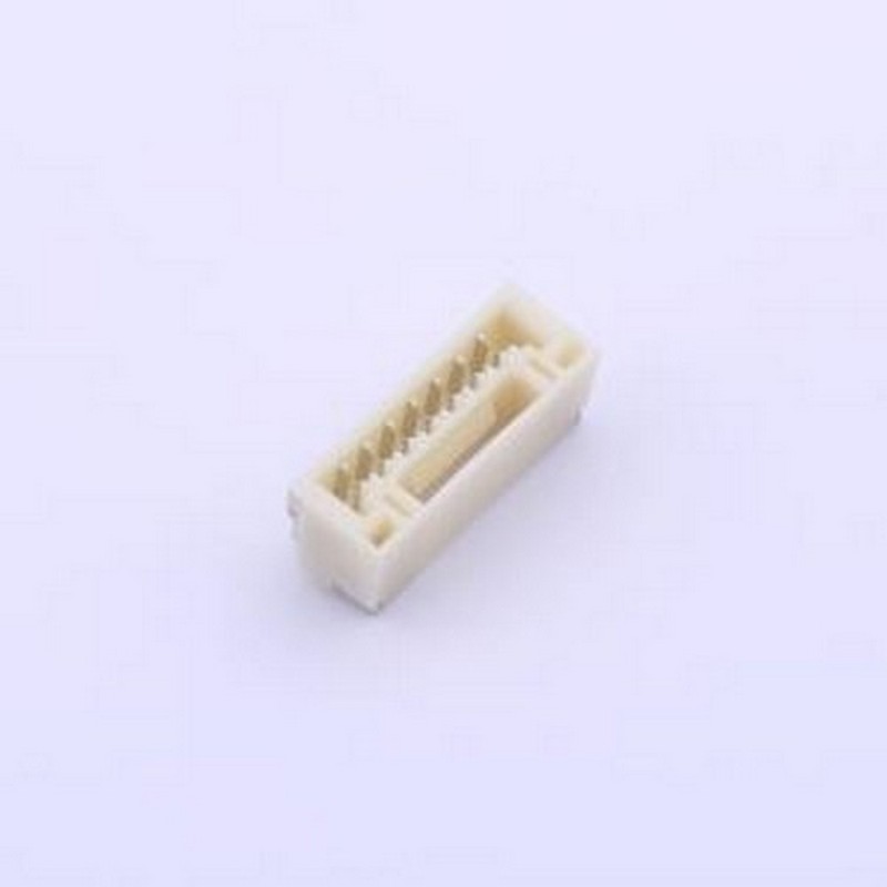 FWF12514-S07B24W5M 线对板针座 FWF12514-S07B24W5M SMD,P=1.25m