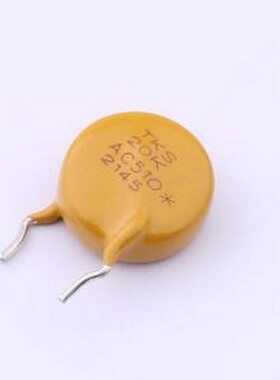 TVR20821KOUD4Y 压敏电阻 插件压敏电阻 插件,P=10mm