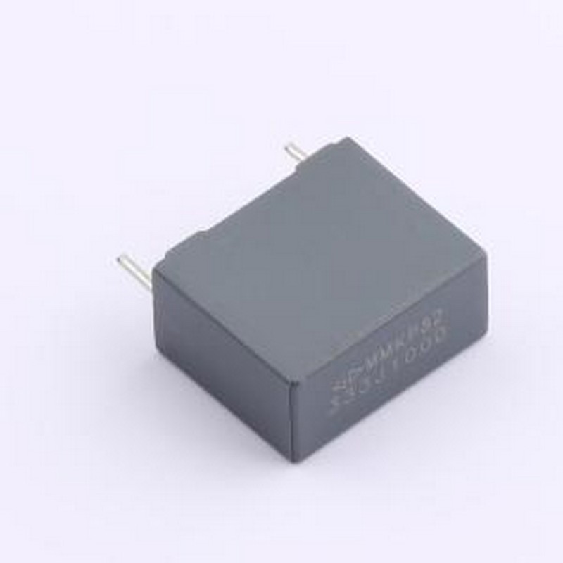 C823A333J60C450 聚丙烯膜电容(CBB) C823A333J60C450 插件