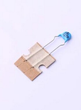 DCH331K22Y5PN6FK5C8 直插瓷片电容 330pF ±10% 1kV 插件,P=5mm