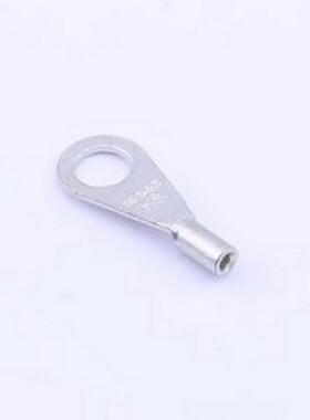 DRNB3.5-0.5 冷压端子 欧规圆环裸端子