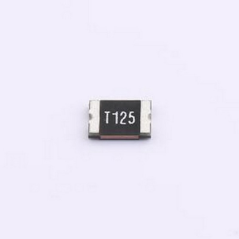 TLC-MSMD125/12 自恢复保险丝 Ihold(A) 1.25 Itrip(A) 2.5 1812