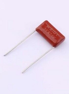 W212E474KM8L00A00W 薄膜电容 470nF ±10% 250V 插件,P=15mm