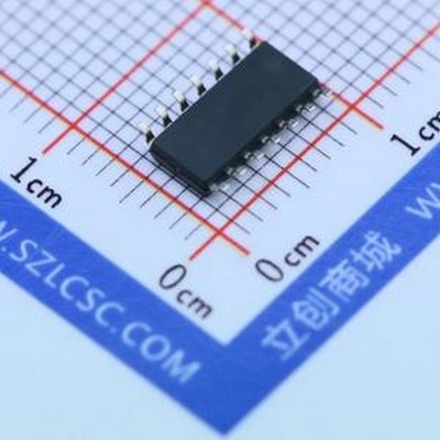 TLC2274IDR 运算放大器 TLC2274IDR SOIC-14