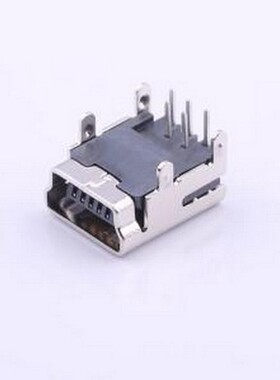 920-462A2021D10102 USB连接器 Mini-B 母 弯插 插件