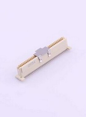 BA52-64BT-1-UHB 板对板与背板连接器 间距:1mm PIN:64P 母 立贴