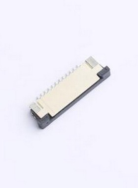 5C6DB2512 FFC/FPC连接器 FPC1.0mm-12PIN卧贴抽屉式上接H2.5 SMD