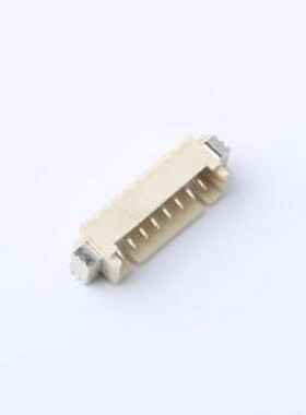 GWDD123-0801A001C2SD-9B 线对板针座 1x8P 间距:1.25mm SMD,P=1.