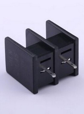 JL45C-09502B01 栅栏式接线端子 9.5mm 1x2P 直针 排数:1 每排P数