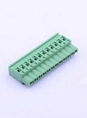 WJ2EDGKB-5.08-12P 插拔式接线端子 1x12P 5.08mm 排数:1 每排P数