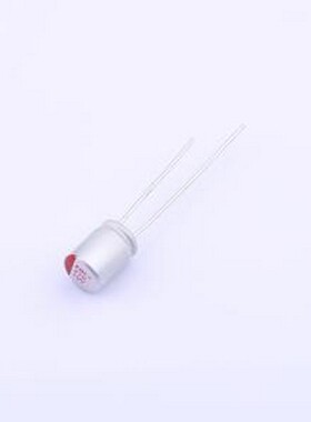 KNE2470UF10V149EC0014 固态电容 470uF ±20% 10V 插件,D6.3xL8m