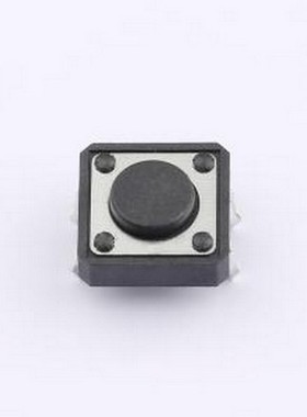 BX-TS-26-121245CJ 轻触开关 12x12x4.5插件 插件-4P,12x12mm