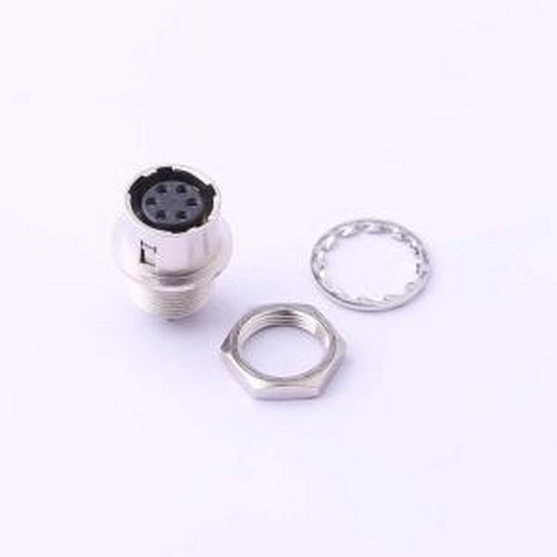 HR10A-7R-6S(73) 圆形(线缆)连接器 HR10A-7R-6S(73) 三件套