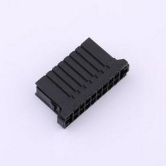 HC-3810-2*8Y-05 胶壳(线对板/线对线) 2x8P 3.81mm P=3.81mm