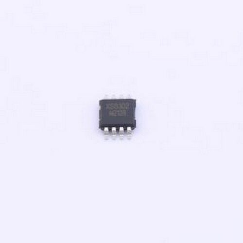 AD8302 音频功率放大器 单通道D类5W带过热保护功能?低 EMI MSOP-