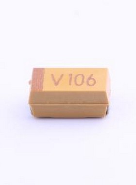 CA45-C035K106T 钽电容 10uF ±10% 35V CASE-C-6032