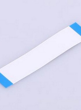 JS10A-20P-100-4-8 FFC连接线(柔性扁平线缆) JS10A-20P-100-4-8