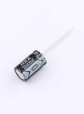 CD1104771VM1017VFL 直插铝电解电容 470uF 35V 插件,D10xL17mm