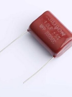 MPP105J2000D01 聚丙烯膜电容(CBB) 1uF ±5% 2kV 插件,P=31.5mm