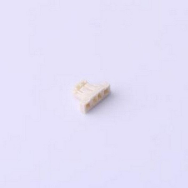 FHG08002-S02M6W5B 胶壳(线对板/线对线) 1x2P 0.8mm P=0.8mm