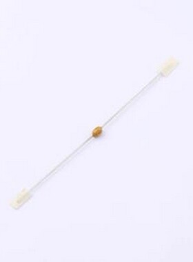 A104K15X7RF5UAA 直插独石电容(MLCC) 100nF ±10% 50V 插件,D2.5