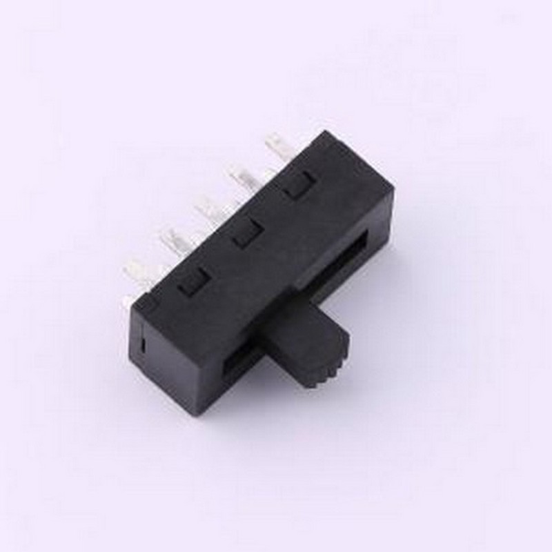 SS-0324PG-7N1BB 滑动开关 SS-0324PG-7N1BB DIP-10P,35x10.5mm