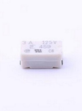 0459003.UR 一次性保险丝 125V贴片式保险丝 SMD,7.2x4.3mm