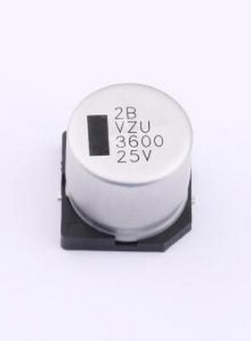VZU362M1ETR-1816 贴片型铝电解电容 VZU362M1ETR-1816 SMD,D18xL