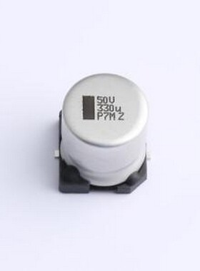 MAL215097112E3 贴片型铝电解电容 330uF ±20% 50V SMD