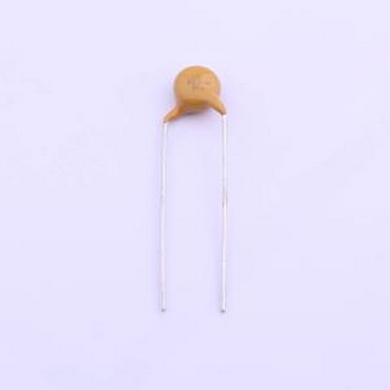 CT81-P5Y5P1D331KSEW 直插瓷片电容 330pF ±10% 3kV 插件,P=7.5m