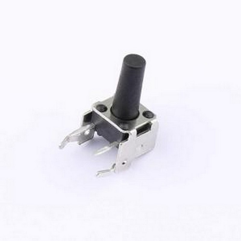 GT-TC101B-H120-L1 轻触开关 GT-TC101B-H120-L1 插件,6x7.5mm