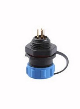 JH1112P-5 圆形(线缆)连接器 JH1112P-5