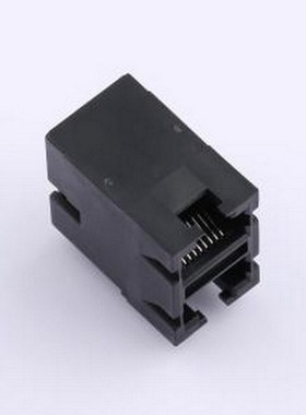 RC02700 以太网连接器(RJ45 RJ11) 不带LED 插件