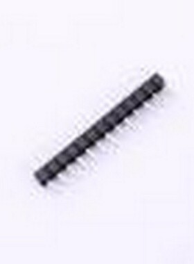 DZ200R-11-13-39 排针 1x13P 间距:2mm 方针 直插 插件,P=2mm
