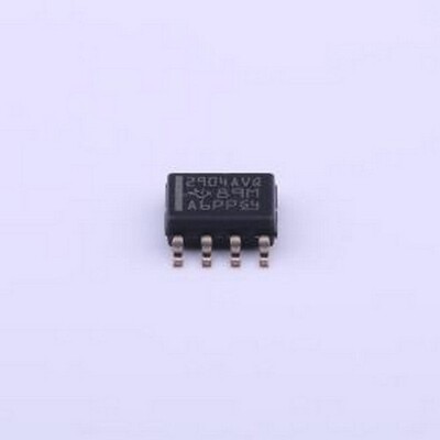 LM2904AVQDRG4Q1 运算放大器 Operational Amplifiers SOIC-8