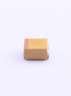TAJB226M020RNJ 钽电容 22uF ±20% 20V CASE-B-3528-21(mm)