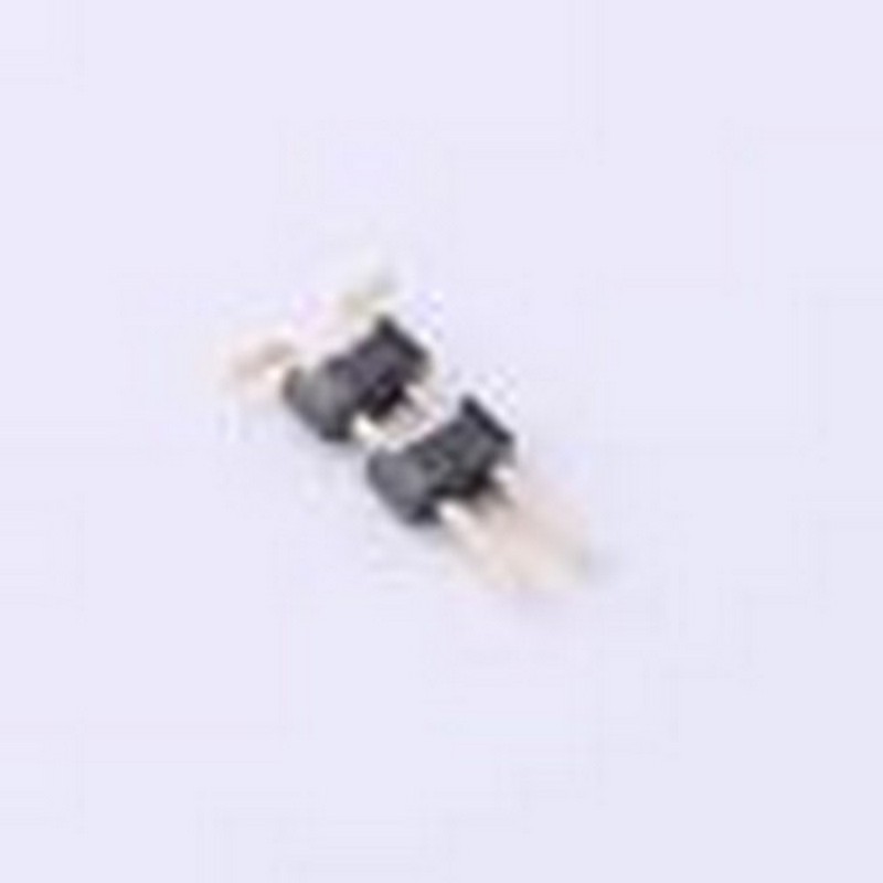 X4622WVS-2x01I-C40D64-E60 排针 2x1P 间距:2mm 方针 SMD,P=2mm