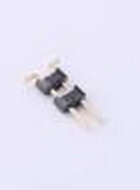 X4622WVS-2x01I-C40D64-E60 排针 2x1P 间距:2mm 方针 SMD,P=2mm