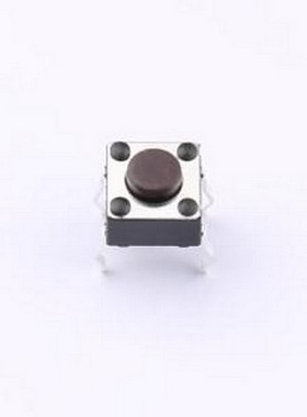 TP10811645 轻触开关 6*6*4.5mm 直插 轻触开关 插件