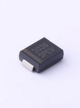 5.0SMDJ18A 静电和浪涌保护(TVS/ESD) TVS 18V截止 172A峰值脉冲