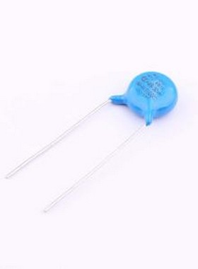 WYD2H681KB4S620000 安规电容 680pF ±10% 500V 等级:Y1 插件,P=