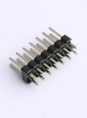 IPCP254M14PB28V 排针 2x7P 间距:2.54mm 方针 直插 插件,P=2.54m