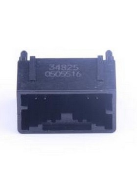 348250124 线对板针座 348250124 插件,P=2mm