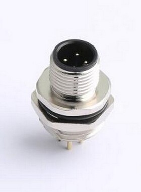 M12-P4A-GPB M16 圆形(线缆)连接器 M12-P4A-GPB M16